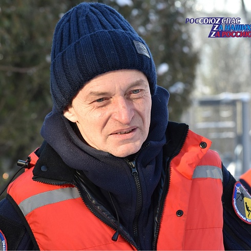 3 декабря состоялась встреча руководства Марийской аварийно-спасательной службой с волонтерами кинологического Общественного регионального спасательного отряда (ОРСО) г. Казань
